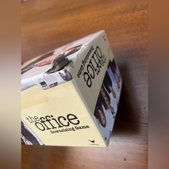 The office downsizing game new board game the office funny family game night - Picture 4 of 15